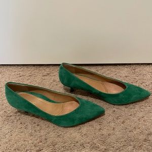 Vionic Kitten Heel Pump